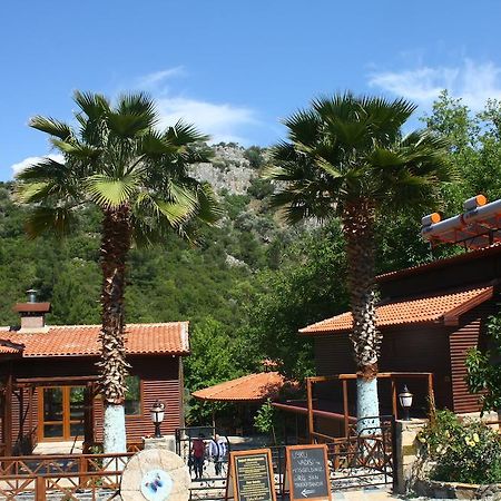 Uyku Vadisi Hotel Agaclihuyuk Ngoại thất bức ảnh