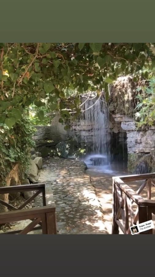 Uyku Vadisi Hotel Agaclihuyuk Ngoại thất bức ảnh