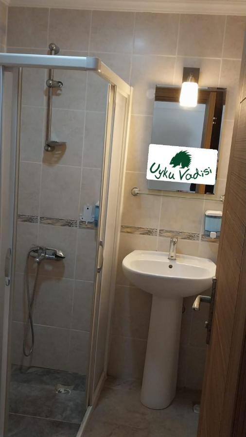 Uyku Vadisi Hotel Agaclihuyuk Ngoại thất bức ảnh