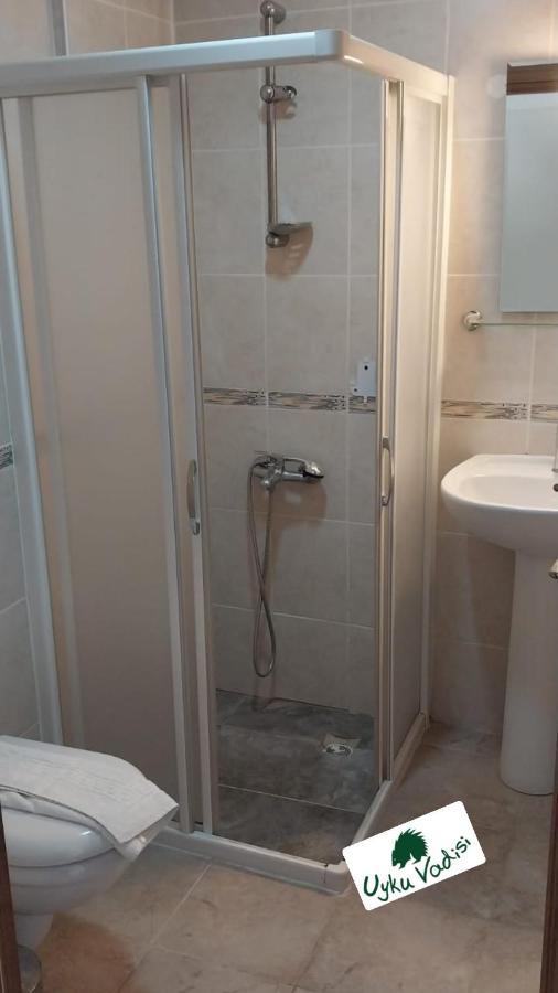 Uyku Vadisi Hotel Agaclihuyuk Ngoại thất bức ảnh