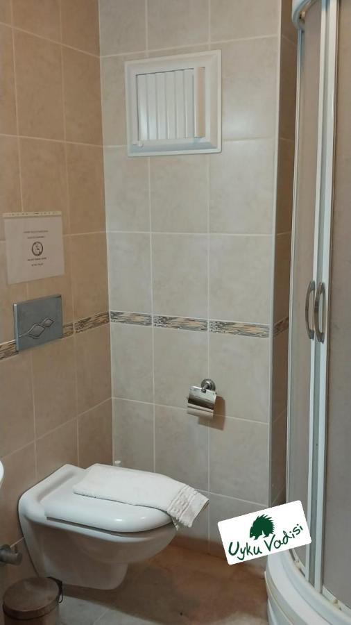 Uyku Vadisi Hotel Agaclihuyuk Ngoại thất bức ảnh