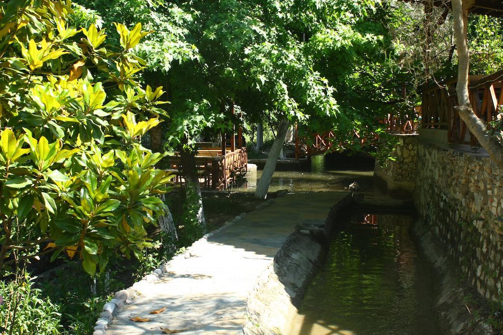 Uyku Vadisi Hotel Agaclihuyuk Ngoại thất bức ảnh