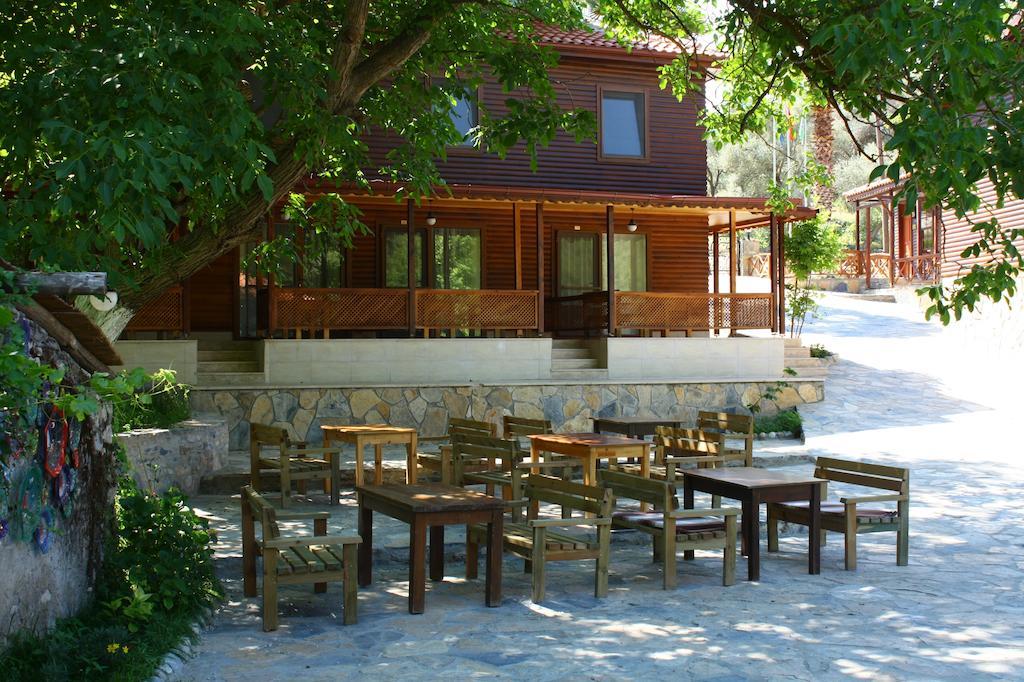Uyku Vadisi Hotel Agaclihuyuk Ngoại thất bức ảnh