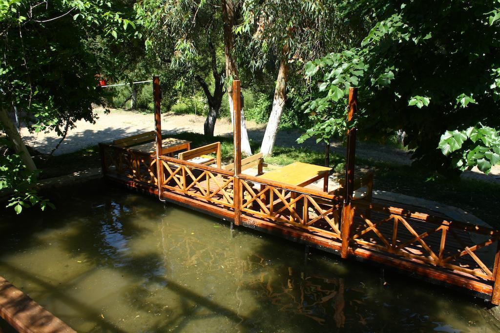 Uyku Vadisi Hotel Agaclihuyuk Ngoại thất bức ảnh