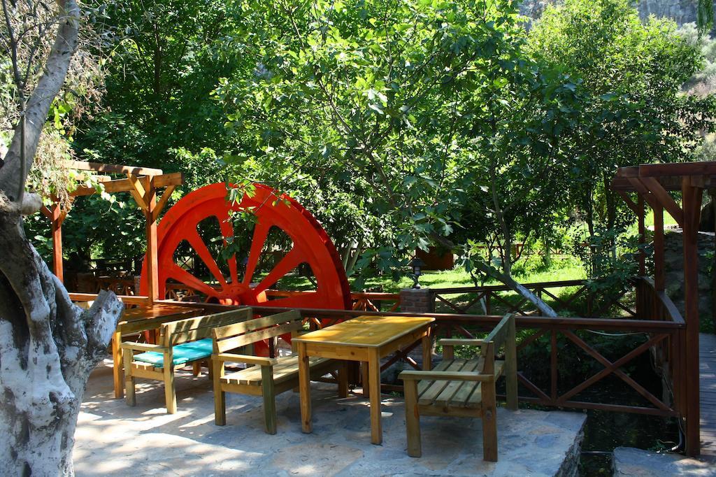 Uyku Vadisi Hotel Agaclihuyuk Ngoại thất bức ảnh