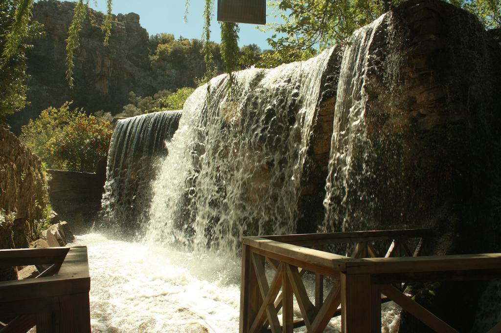 Uyku Vadisi Hotel Agaclihuyuk Ngoại thất bức ảnh