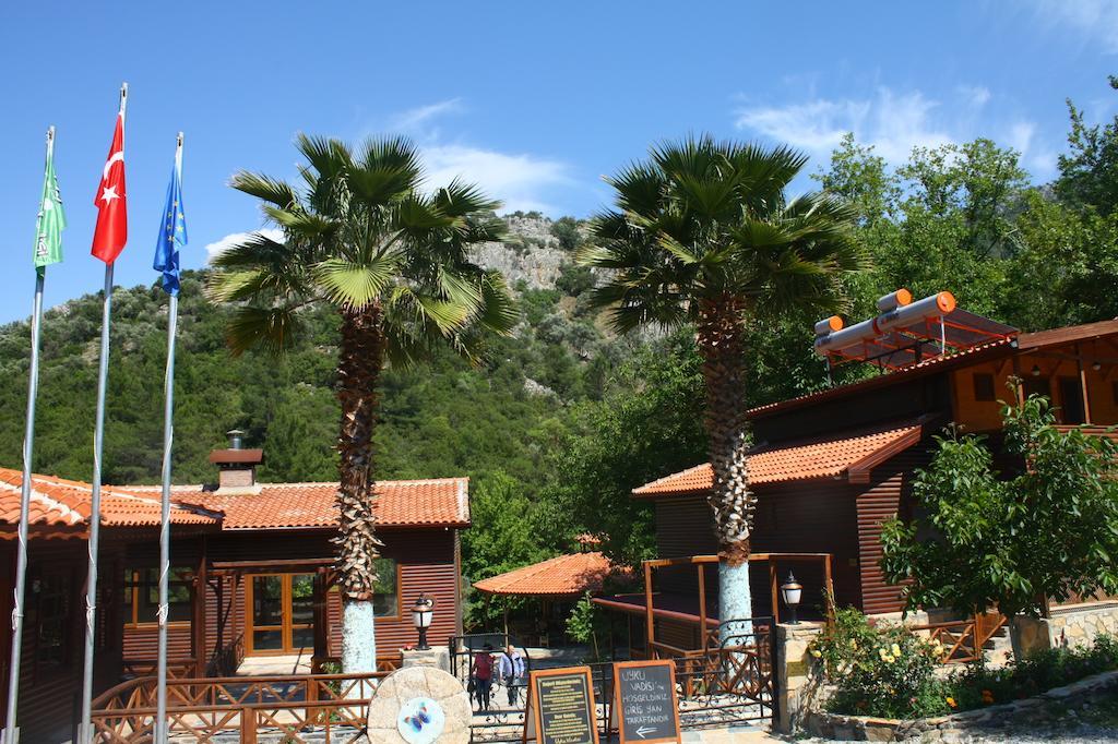 Uyku Vadisi Hotel Agaclihuyuk Ngoại thất bức ảnh