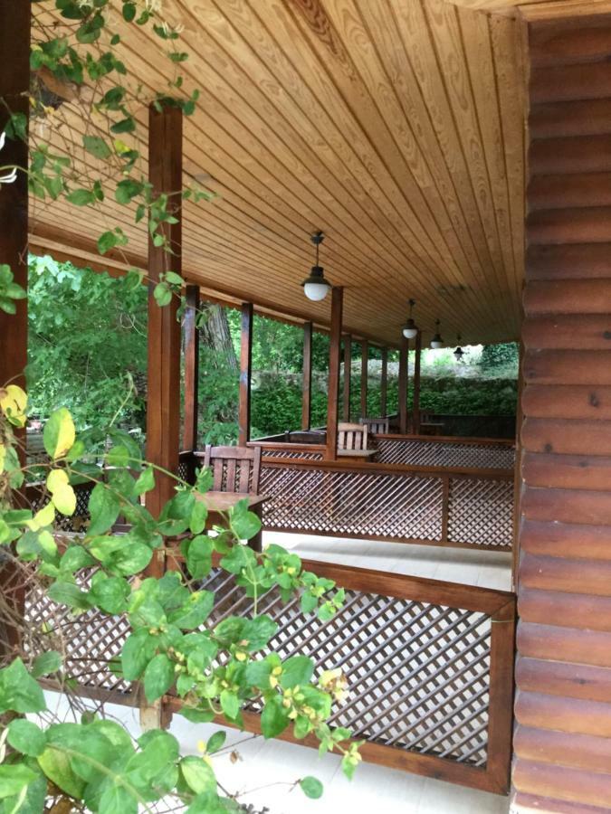 Uyku Vadisi Hotel Agaclihuyuk Ngoại thất bức ảnh