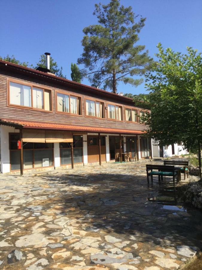 Uyku Vadisi Hotel Agaclihuyuk Ngoại thất bức ảnh