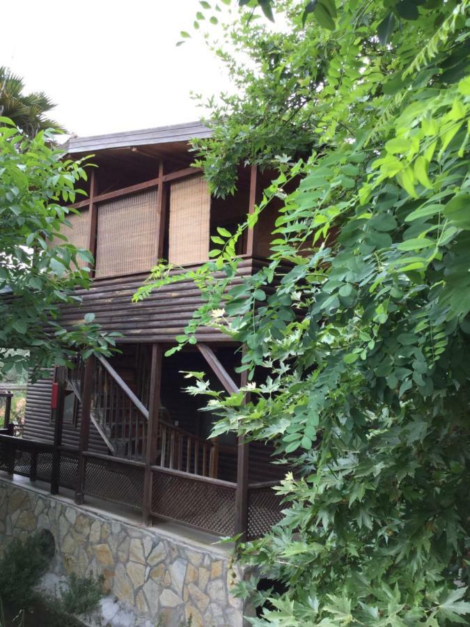 Uyku Vadisi Hotel Agaclihuyuk Ngoại thất bức ảnh