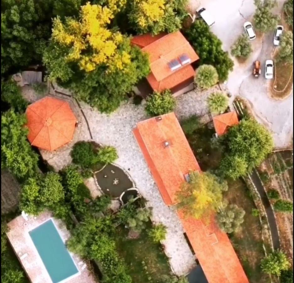 Uyku Vadisi Hotel Agaclihuyuk Ngoại thất bức ảnh