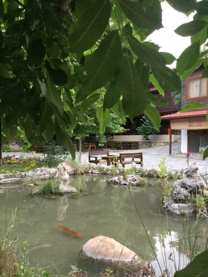 Uyku Vadisi Hotel Agaclihuyuk Ngoại thất bức ảnh