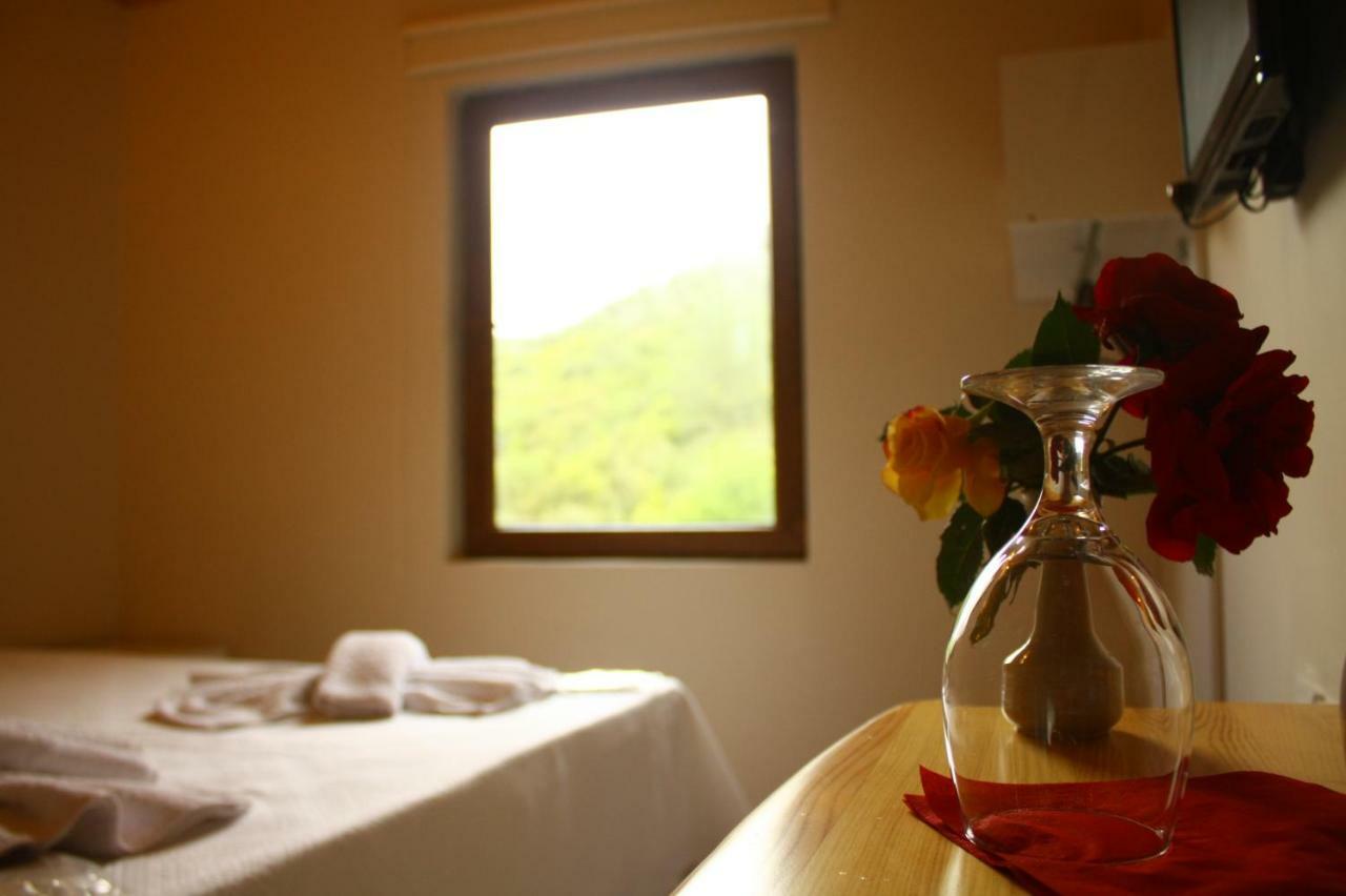Uyku Vadisi Hotel Agaclihuyuk Ngoại thất bức ảnh